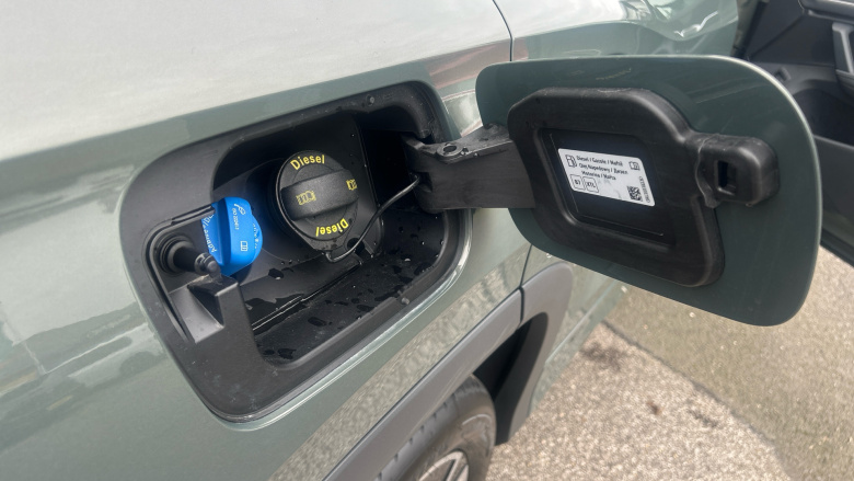 Volkswagen Tayron 2.0 TDI Elegance 5dr DSG7 [7 Seat] Diesel Estate